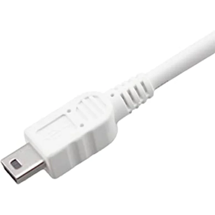 caseroxx USB-Kabel, Datenkabel für Ravensburger TipToi, 1/2/3 Generation, 100 cm lang, weiß – Bild 4