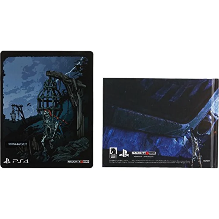 Uncharted 4 - A Thief's End (Libertalia Collectos Edition) (PS4) – Bild 3