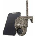 Reolink KEEN Ranger PT 4G 4 MP Überwachungskamera mit Schwenk- und Neigefunktion, Tiererkennung, inkl. Solar Panel