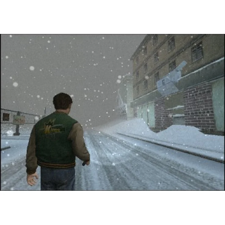 Silent Hill - Shattered Memories (PS2) – Bild 4