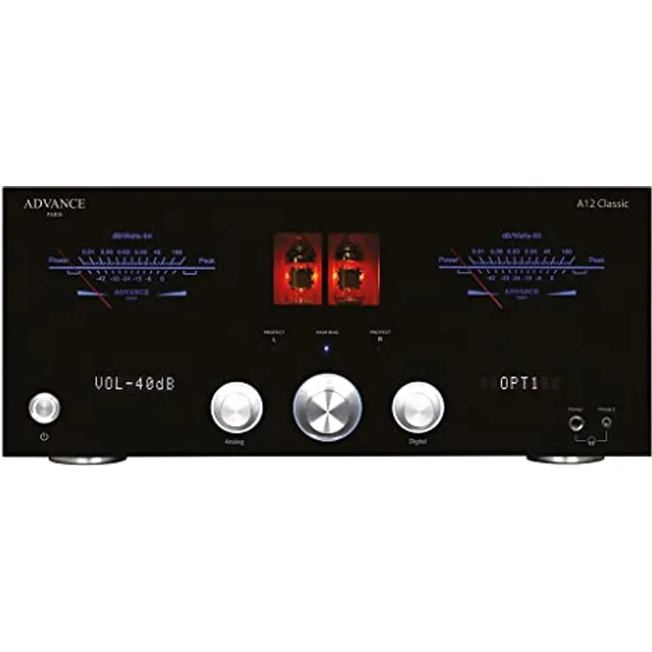 ADVANCE PARIS A12 Klassischer eingebauter Verstärker, NEU