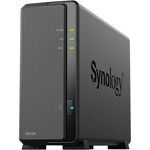 Synology Diskstation DS124 NAS System, Leergehäuse