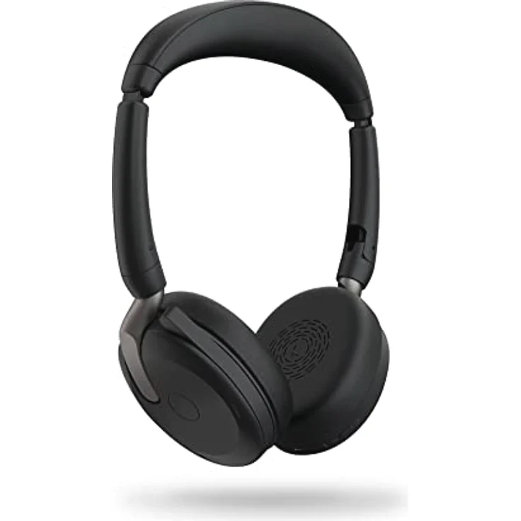 Jabra Evolve2 65 UC Flex Stereo USB-C inkl. Wireless Charging Pad – Bild 2