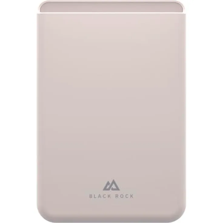 Hama 221553 Urban Mag Wallet Kartenhalter, Kreditkarten- und Smartphone-Halter, Weiß