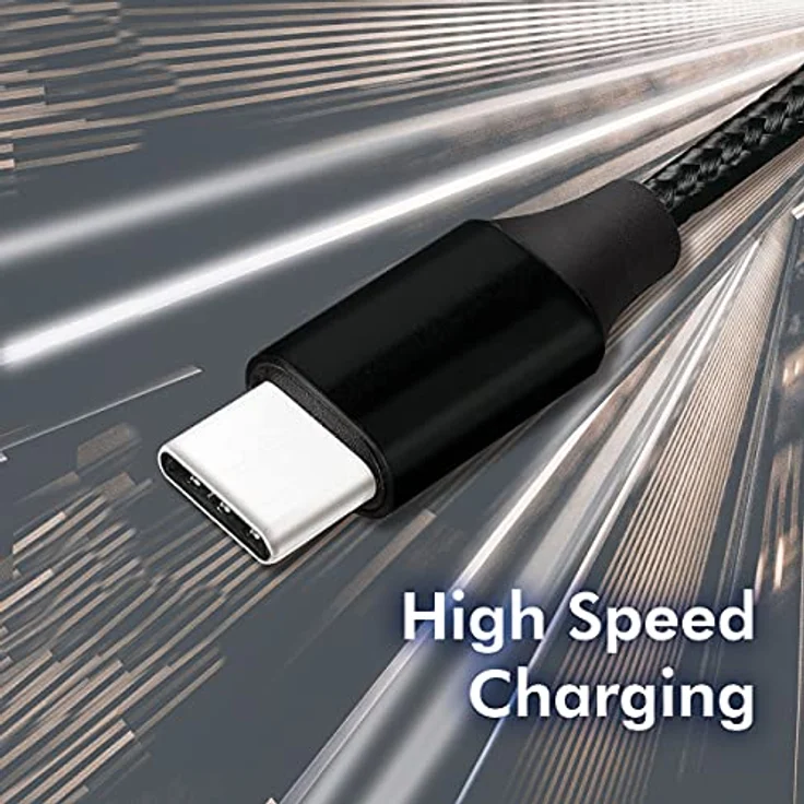 LogiLink - USB-Kabel - USB-C (M) bis USB (M) - USB 2.0 - 5 V - 3 A - 30 cm - Schwarz – Bild 7