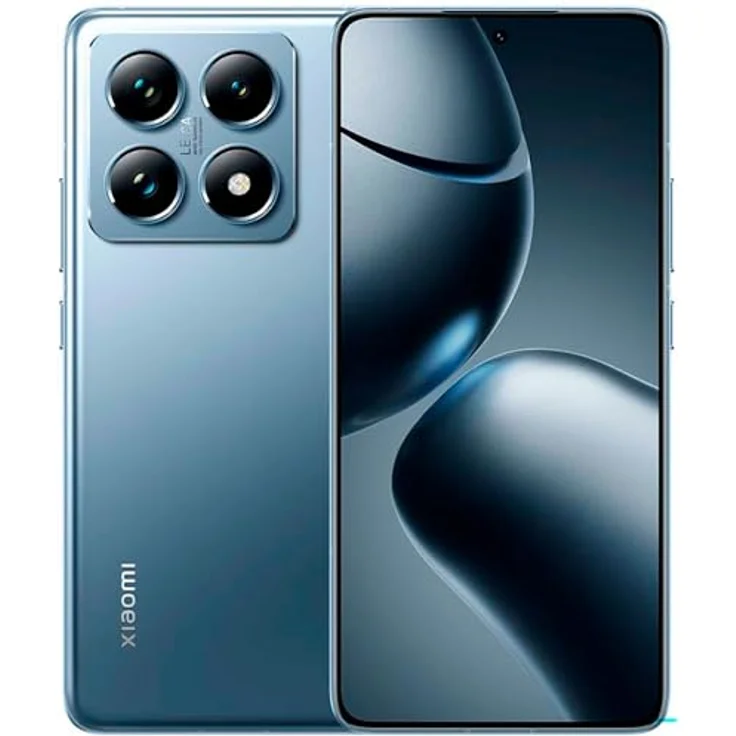 Xiaomi 14T Pro, Smartphone mit 256GB Speicher, 50 MP Kamera und Leica Optik – Bild 2