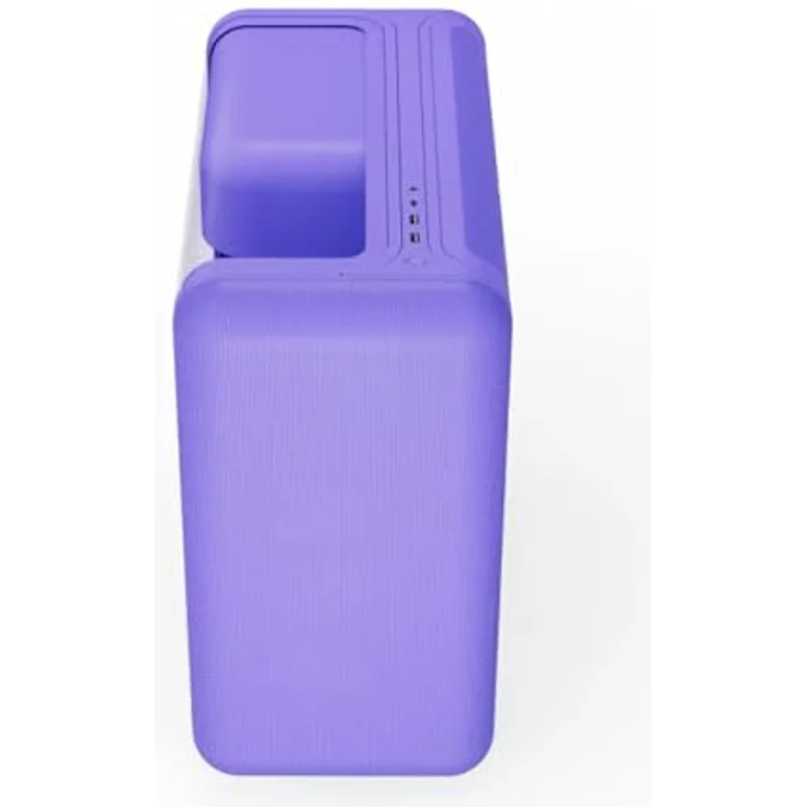 HYTE X50 Taro Milk / Purple (Purple) - Gehäuse - Miditower - Lila – Bild 6