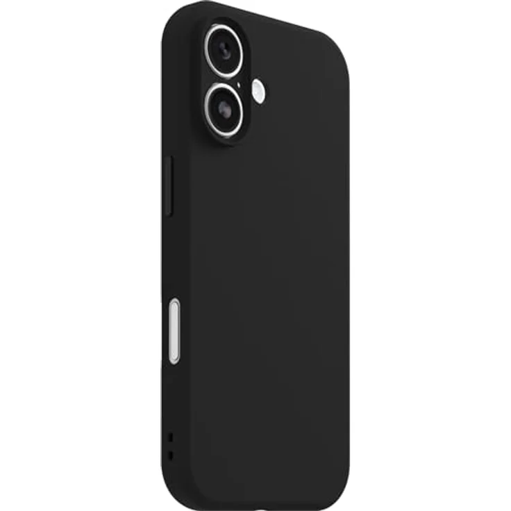 OtterBox Figura Serie MagSafe Hülle für iPhone 17, stoßfest, sturzsicher, ultraschlank, getestet nach Militärstandard, Schwarz – Bild 4