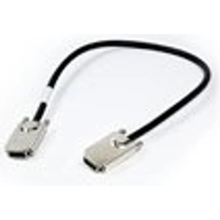 Synology Cable InfiniBand SATAx4, langlebiges SATA-Kabel mit flexibler Gestaltung und hochwertigem Material