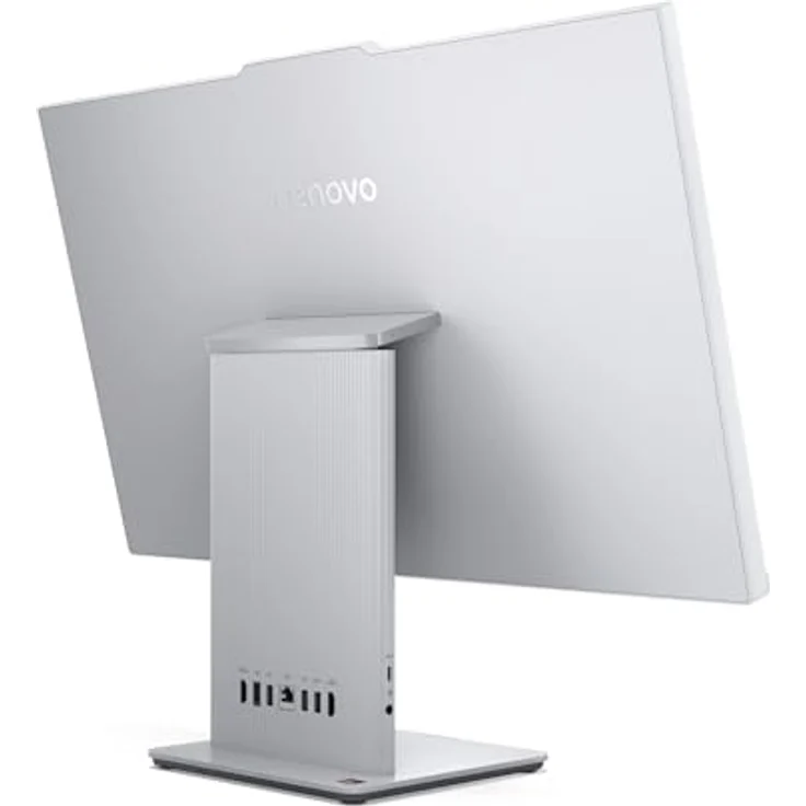 Lenovo IdeaCentre AIO 27AKP10, All-in-One-PC mit 27 Zoll IPS-Display, AMD Ryzen™ Prozessor, 16 GB RAM, 1000 GB SSD, Radeon 740M, grau – Bild 3