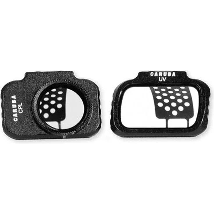 Caruba Mavic Mini UV + CPL, Kamera-Filter für eine verbesserte Bildqualität