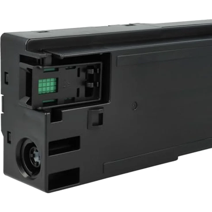 vhbw Resttintentank für Canon MAXIFY GX5050, G6055, G6091, G6092, G6090, GX5055, 2 Stück, schwarz – Bild 6