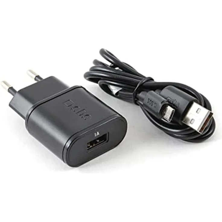 Roco USB Switching Power Supply -- USB-Schaltnetzteil -- 5 watts 10859