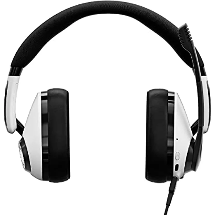 EPOS H3 Hybrid Kabelgebundenes Gaming-Headset Weiß – Bild 4