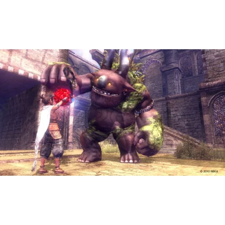 Majin and the Forsaken Kingdom (Xbox 360) – Bild 6