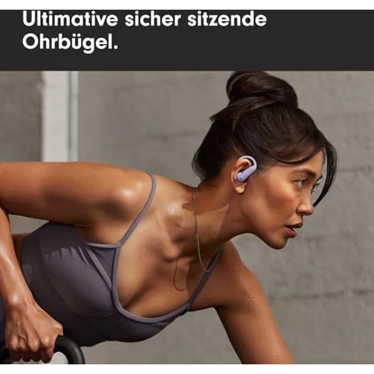 Beats Powerbeats Pro 2 Earbuds – Hyper Purple, kabellos, ANC, IPX4, 45h Akku, Bluetooth, Mikrofon, Sport-Kopfhörer – Bild 4