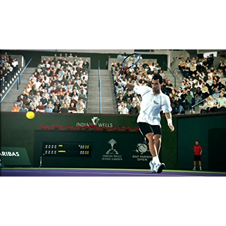 Top Spin 4 (Xbox 360) - Preisvergleich – Bild 3