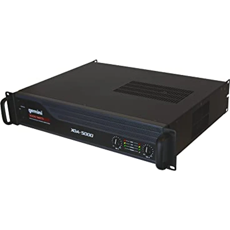 Gemini XGA-5000 – Bild 1
