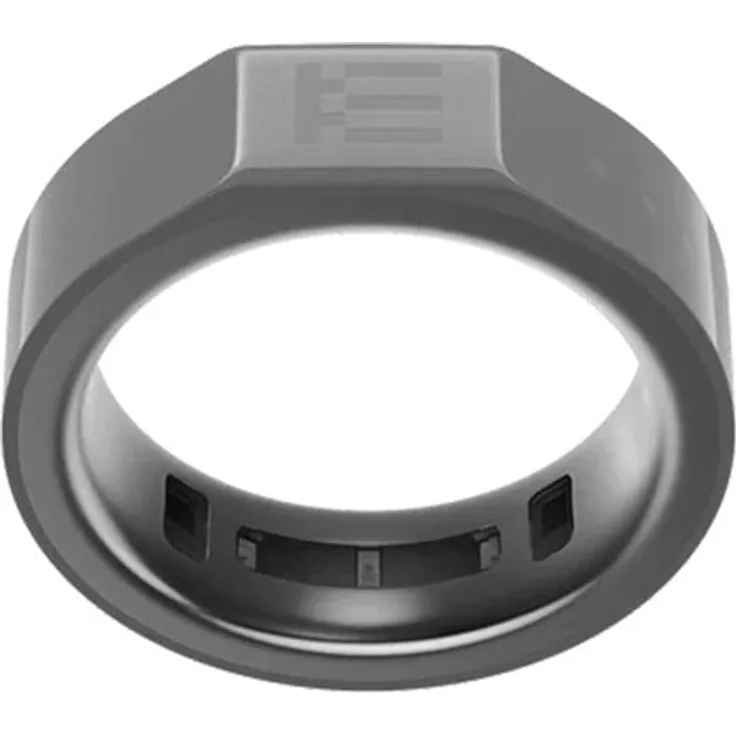 Even Realities R1 Smart Ring Size 15, Health Tracker mit Herzfrequenzmessung, Schlafüberwachung und IP68 Zertifizierung