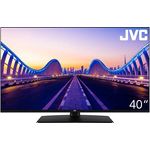 JVC 40 Zoll Fernseher LT-40VF4455 - Full HD Fernseher mit Triple-Tuner, schwarz LED TV