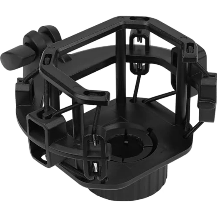 Streamplify MIC RGB Mikrofon, USB-A, schwarz - inkl. Dreifuß – Bild 8