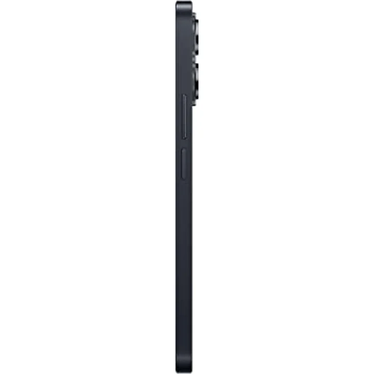 Honor X8a 128GB/6GB RAM Dual-SIM midnight-black – Bild 2