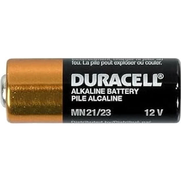 INDEXA MN21 DURACELL Batterie, 12V, L1028, 23A (32040) - Original INDEXA MN21 – Bild 2