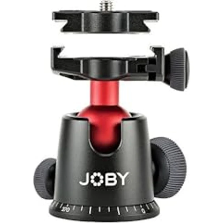 Kugelkopf 5K black/red – Bild 8
