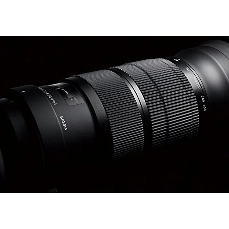 Sigma 120-300mm F2,8 Objektiv DG OS HSM Sports Objektiv (105mm Filtergewinde) für Canon Objektivbajonett – Bild 6