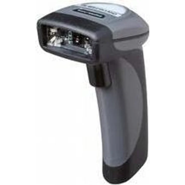 Pepperl & Fuchs OHV110-F228-R2, Verdrahteter Barcode-Scanner für 1D und 2D Codes mit USB- und RS232-Schnittstelle, IP54 Schutzklasse