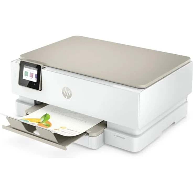HP Drukarka Envy Inspire 7220e All-in-One 242P6B, Multifunktionsdrucker mit flexibler Gestaltung, hochwertigen Materialien und langer Lebensdauer – Bild 3