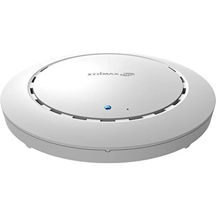 Edimax Pro Office+1 Managed PoE Access Point, 866 Mbit/s, vorkonfiguriert für Büro, drei getrennte WLAN-Netzwerke – Bild 2