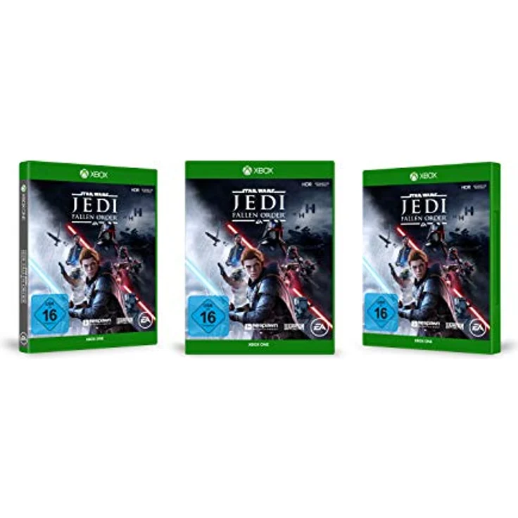 Star Wars Jedi - Fallen Order (Xbox One) - Preisvergleich – Bild 2