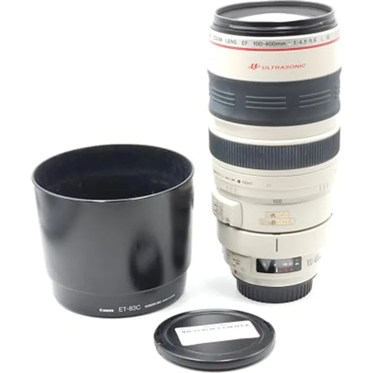 Canon 100-400mm f/4.5-5.6 L IS USM