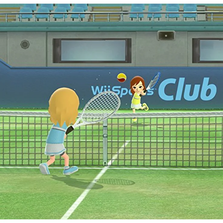 Wii Sports Club (Wii U) – Bild 5