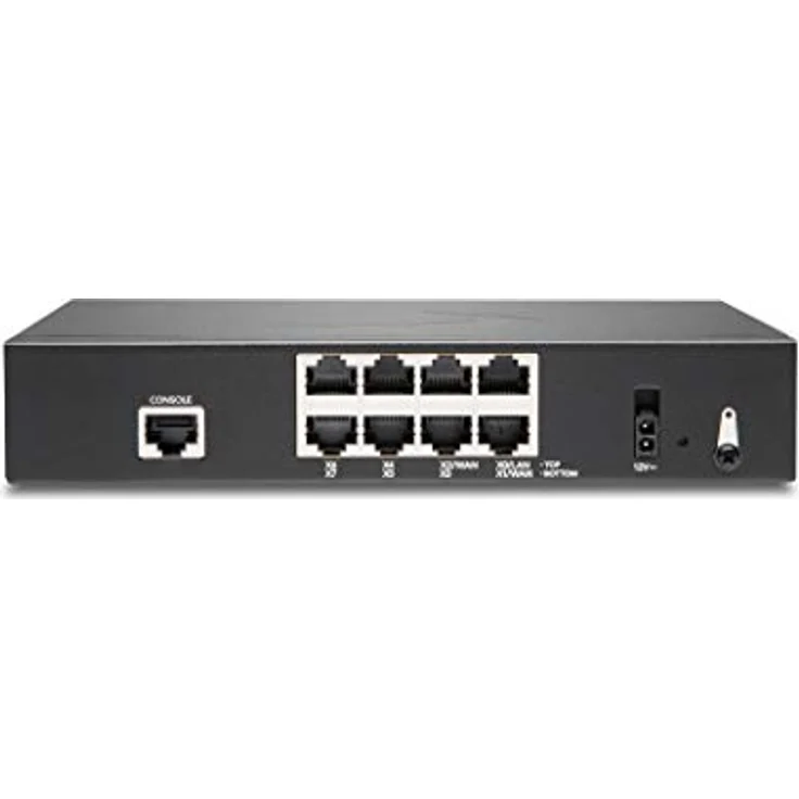 SonicWall TZ370 - Advanced Edition - Sicherheitsgerät - mit 1 Jahr TotalSecure - GigE - Desktop – Bild 2