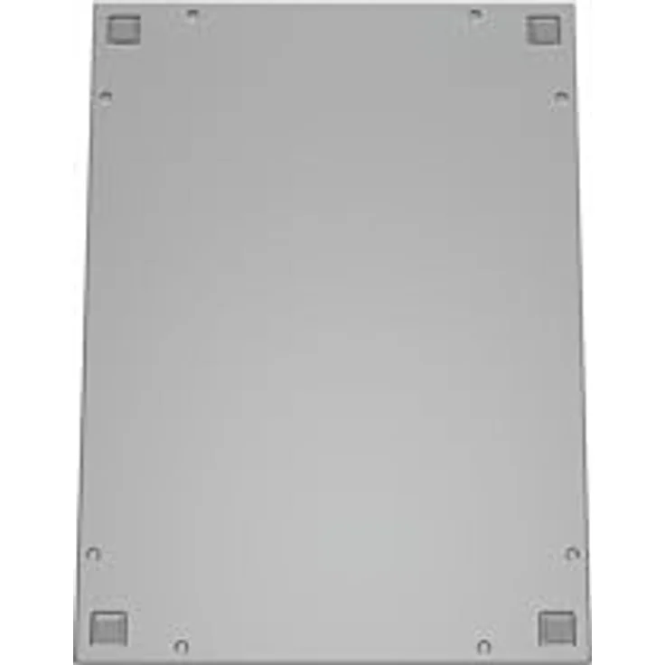 Rittal Kompakt-Schaltschrank AX 1-türig, 300x400 AX 1034.000 – Bild 5