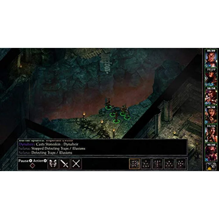 Baldur's Gate & Baldur's Gate II (Enhanced Edition) (Xbox One) - Preisvergleich – Bild 4