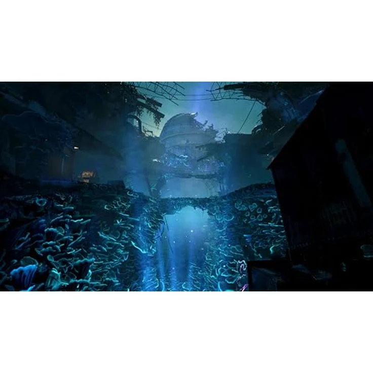 Fireshine Games Atomfall - [Xbox Series X] - Spielergesteuertes Rätsel in grüner Landschaft – Bild 3