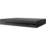 HiLook by HIKVISION 4CH 4K PoE NVR Netzwerkvideorekorder, 8 MP Auflösung, Unterstützung für bis zu 4 IP-Kameras, intelligente Videoanalyse, HDMI & VGA-Ausgänge
