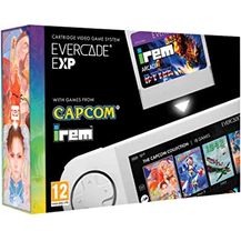 Image for Blaze Evercade EXP - Console Portable + Capcom