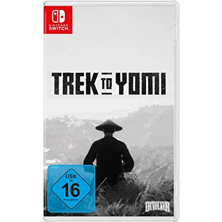 Trek To Yomi - Switch