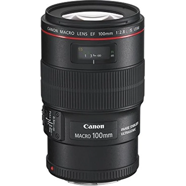 Canon 100 mm / F 2,8L Macro IS USM – Bild 3