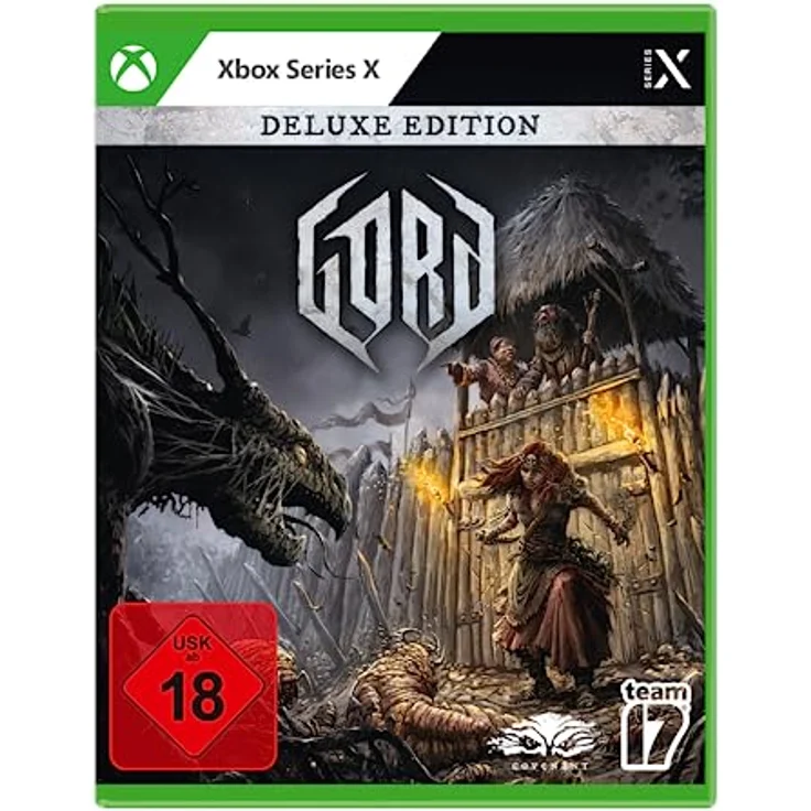 Gord Deluxe Edition - (Xbox Series X) – Bild 1