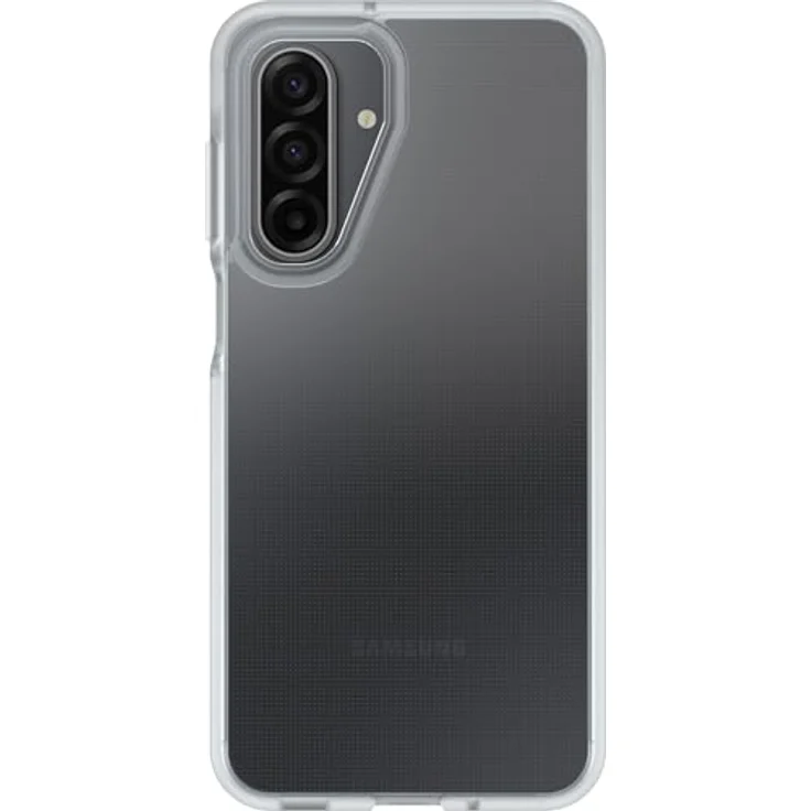 OtterBox React Series Hülle für Samsung Galaxy A17 5G/A16/A16 5G, stoßfest, ultraschlank, transparent, getesteter Militärstandard – Bild 2