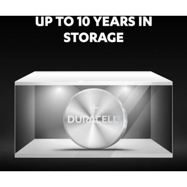 Duracell Knopfzellen 376/377, 2 Batterien (SR626/V377/V376/SR66/SR626W/SR626SW) - langlebige Energie für Armbanduhren, Silberoxid-Batterien geeignet für Uhren und medizinische Geräte – Bild 4