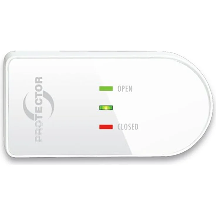 Protector Funk-Abluftsteuerung AS-5120 1800 W Weiß (10054) – Bild 2