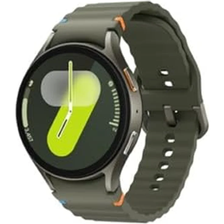 Samsung Galaxy L310 44 mm Smart Watch 7 Grün, Originales Markenprodukt mit zwei Jahren Garantie – Bild 1