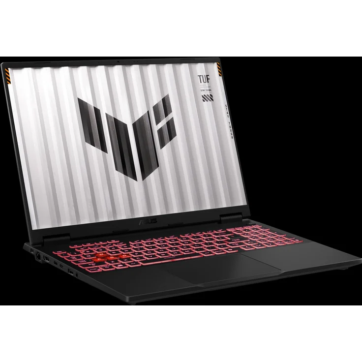 ASUS TUF Gaming A16 FA608UH-RV027W, 16" WUXGA IPS Gaming Notebook mit AMD Ryzen 7 260, 16GB RAM, 1TB SSD, GeForce RTX 5050, grau – Bild 1