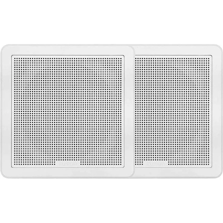 Osculati Marine-Lautsprecher FM-F65SW, 6,5 Zoll, weiß, UV- und salzwasserresistent, hohe Klangqualität